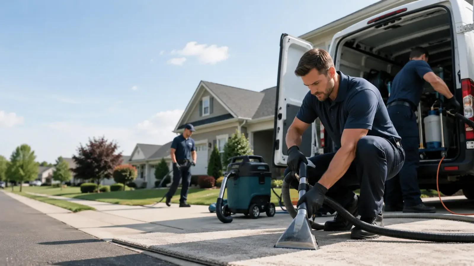 Pet Odor Removal service in Wapakoneta, OH